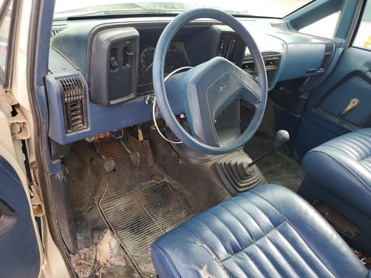 1986 FORD Aerostar