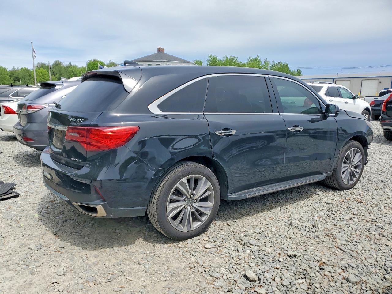 2017 ACURA MDX