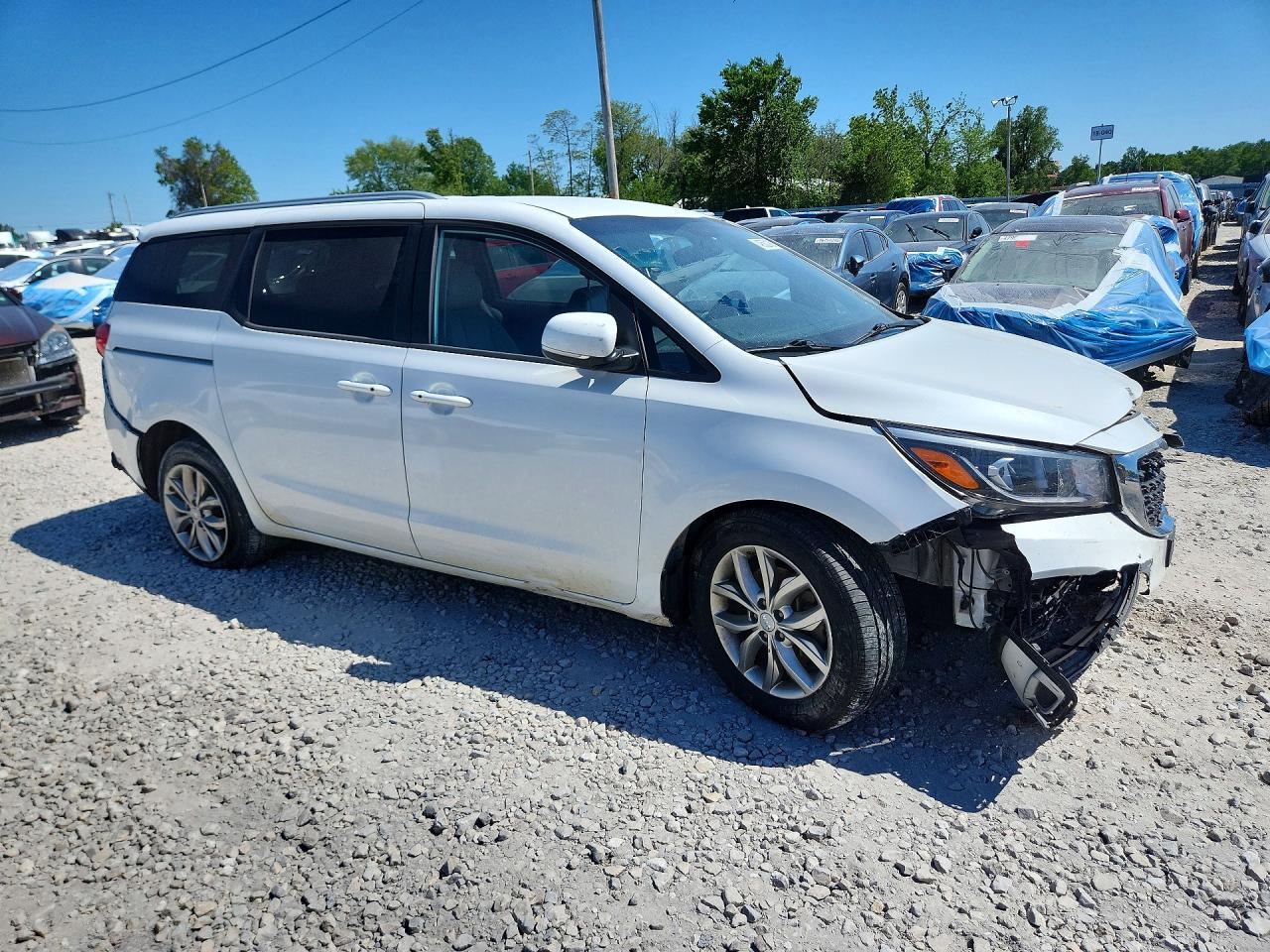 2019 KIA SEDONA
