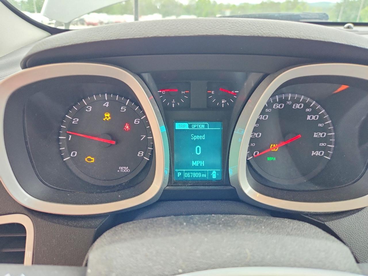 2014 CHEVROLET EQUINOX