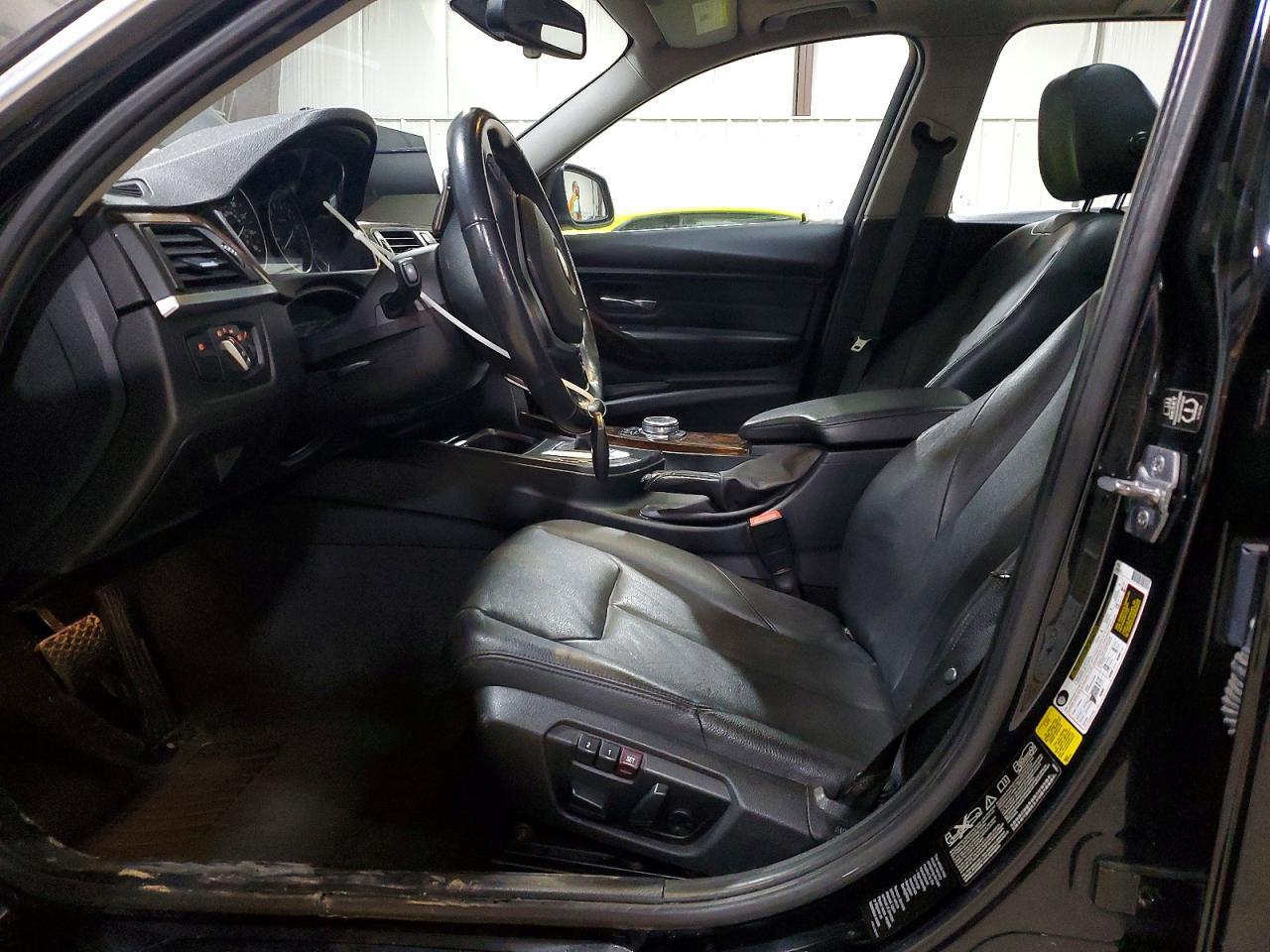 2015 BMW 3 SERIES
