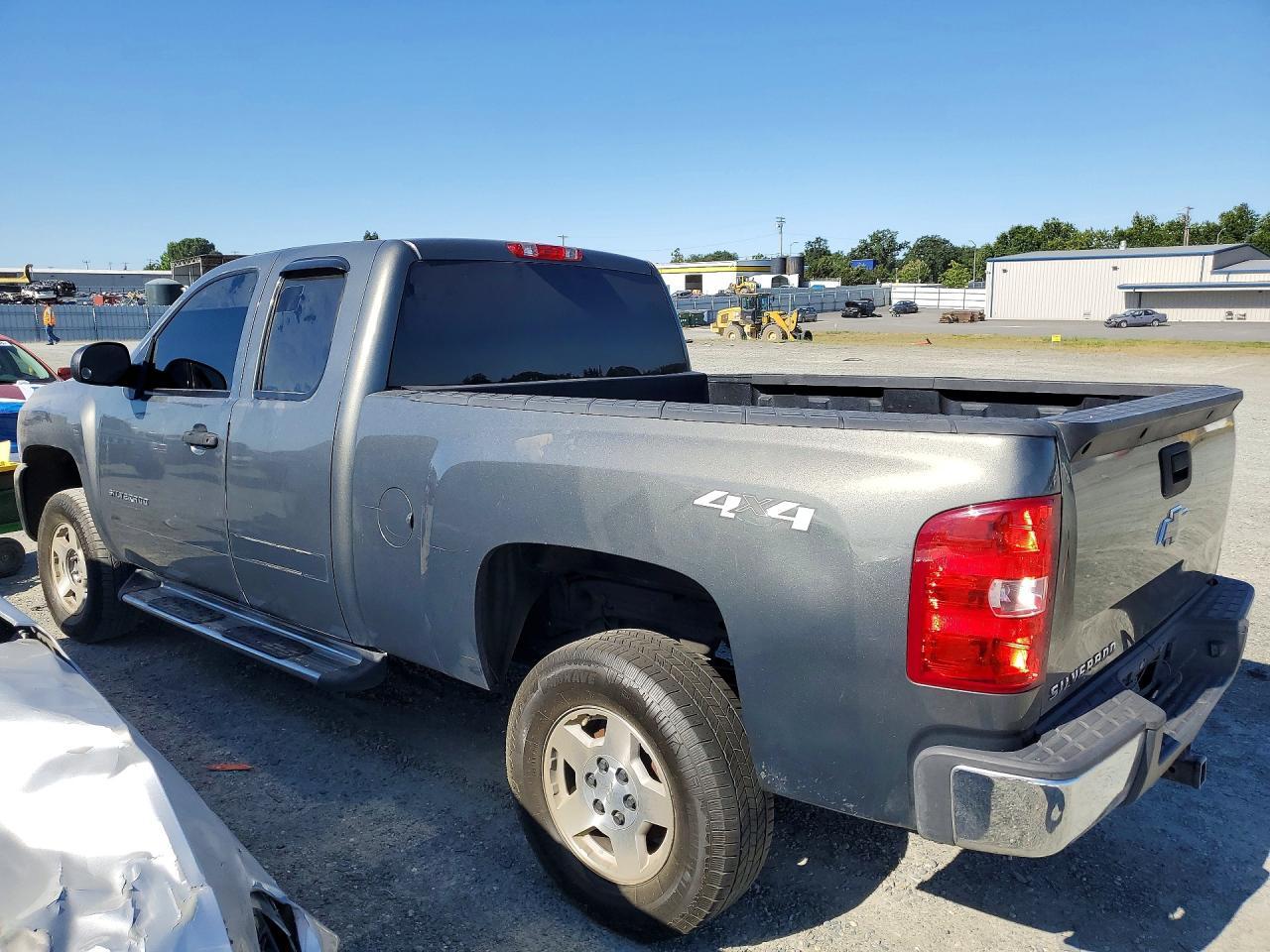 2011 CHEVROLET Silverado