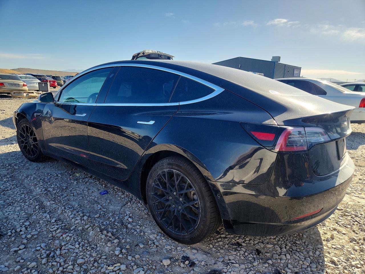 2019 TESLA MODEL 3