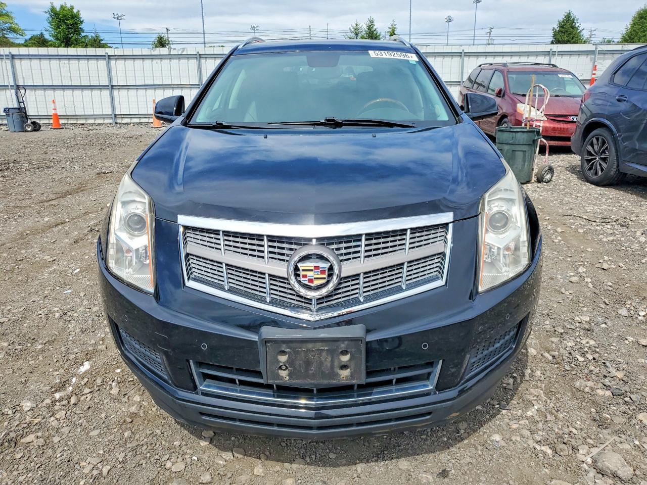 2010 CADILLAC SRX