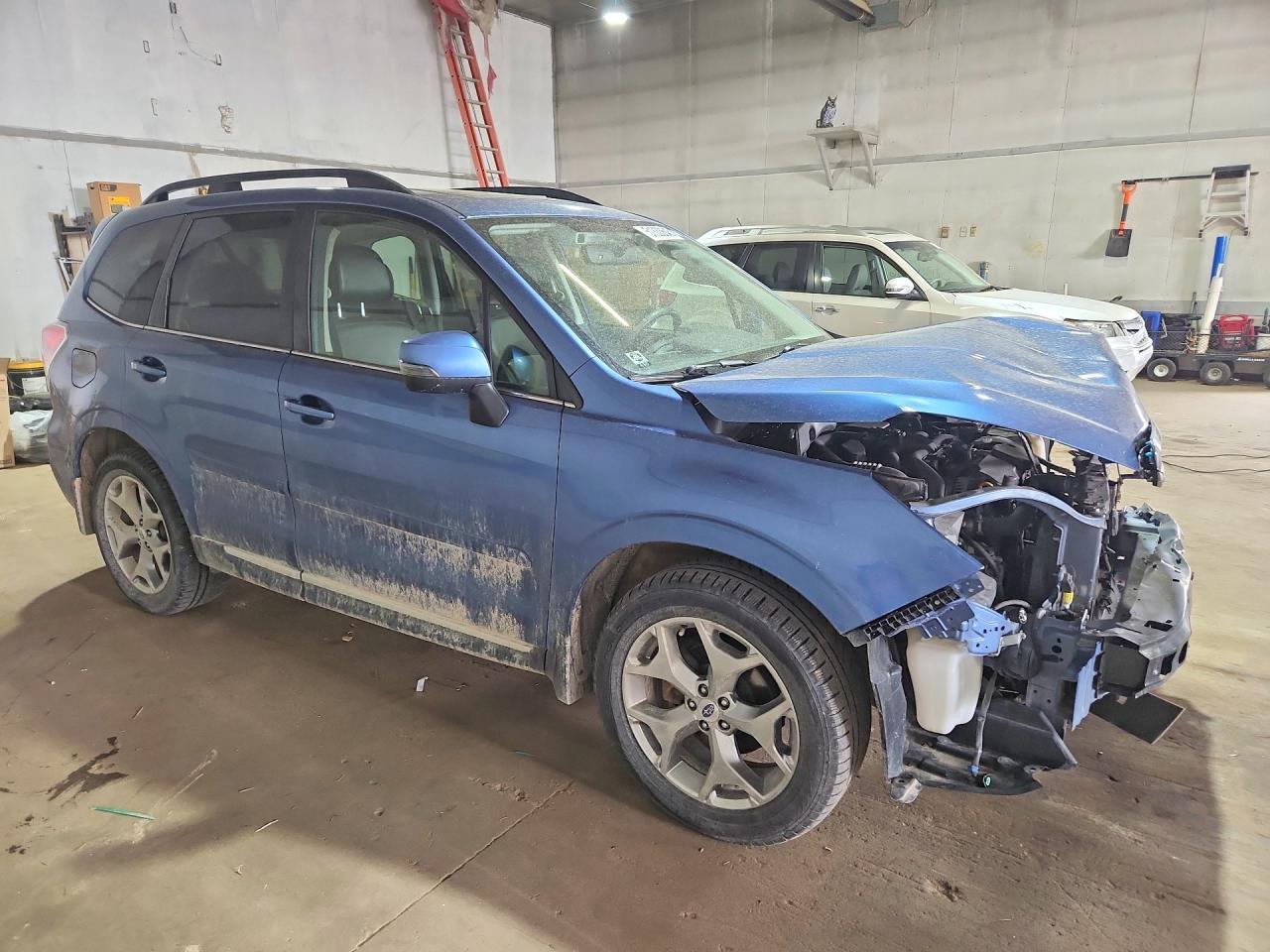 2017 SUBARU FORESTER