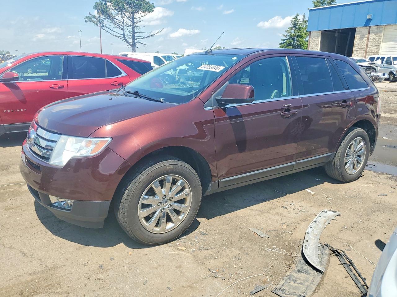 2010 FORD EDGE