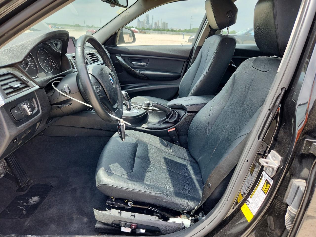 2018 BMW 3 SERIES