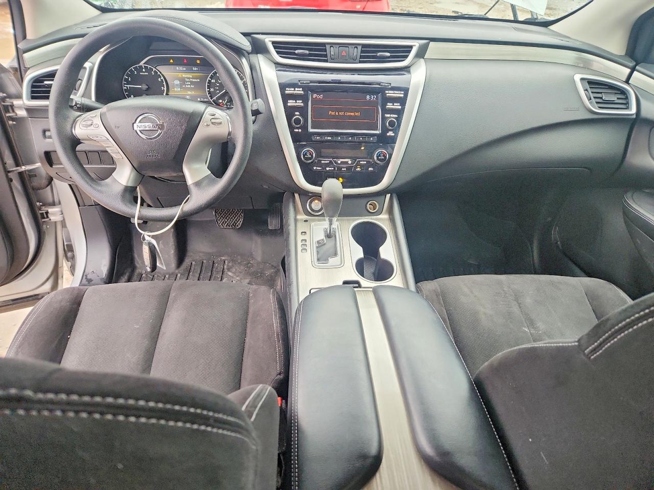 2016 NISSAN MURANO