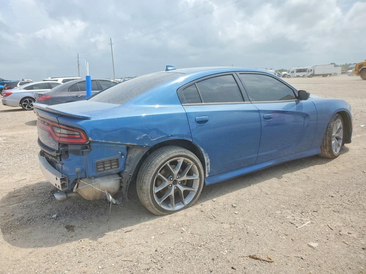 2023 DODGE CHARGER