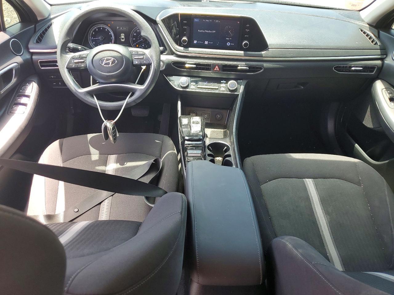 2022 HYUNDAI SONATA