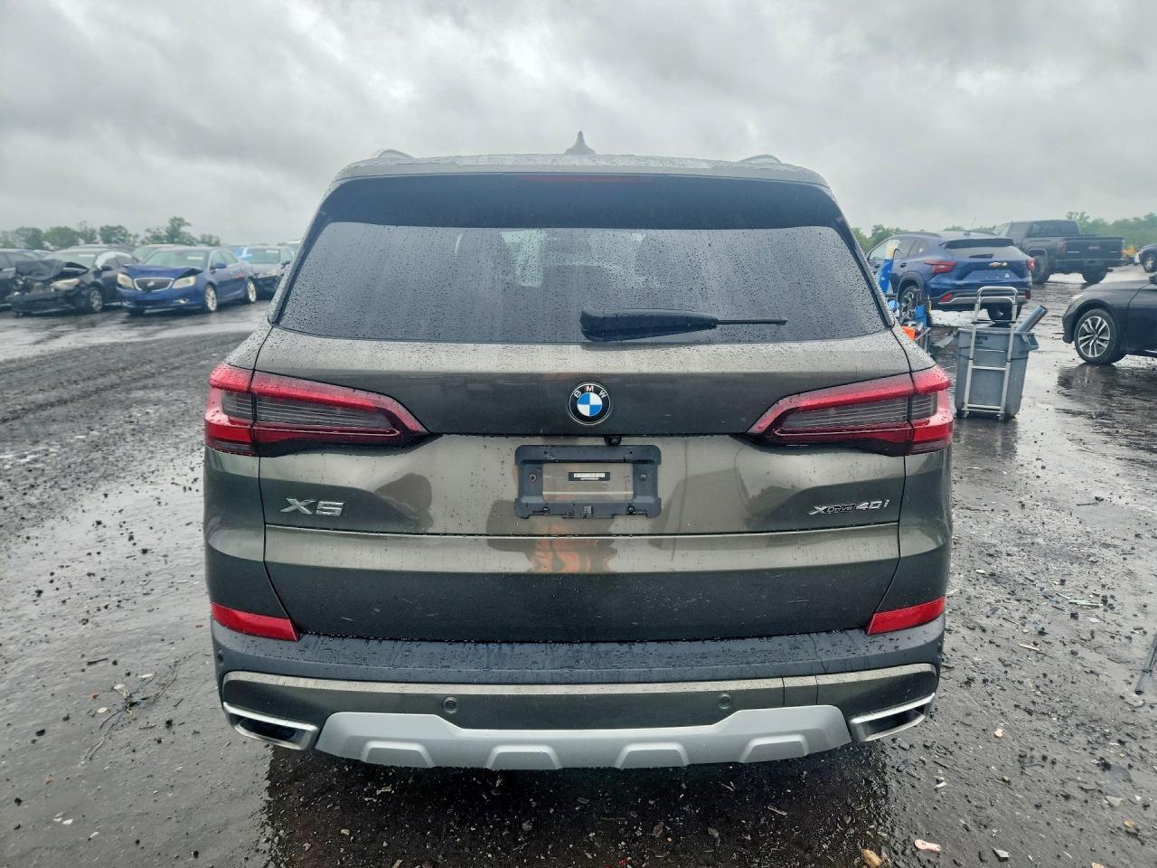 2022 BMW X5