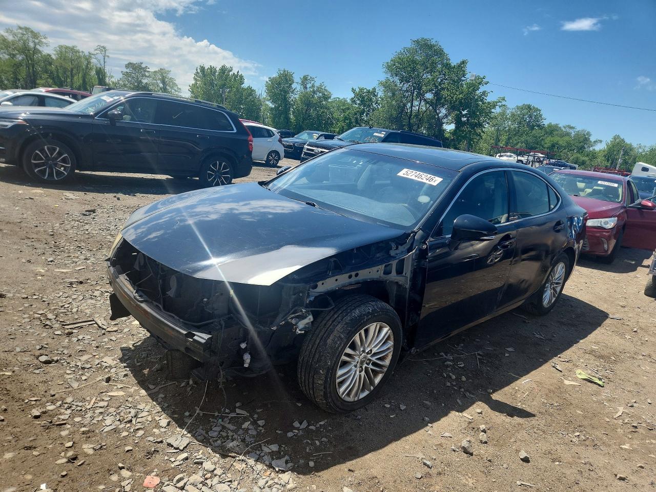 2013 LEXUS ES 350