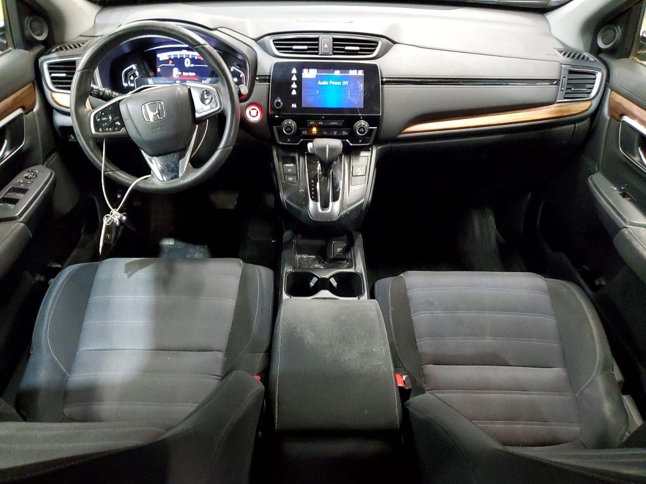 2019 HONDA CR-V