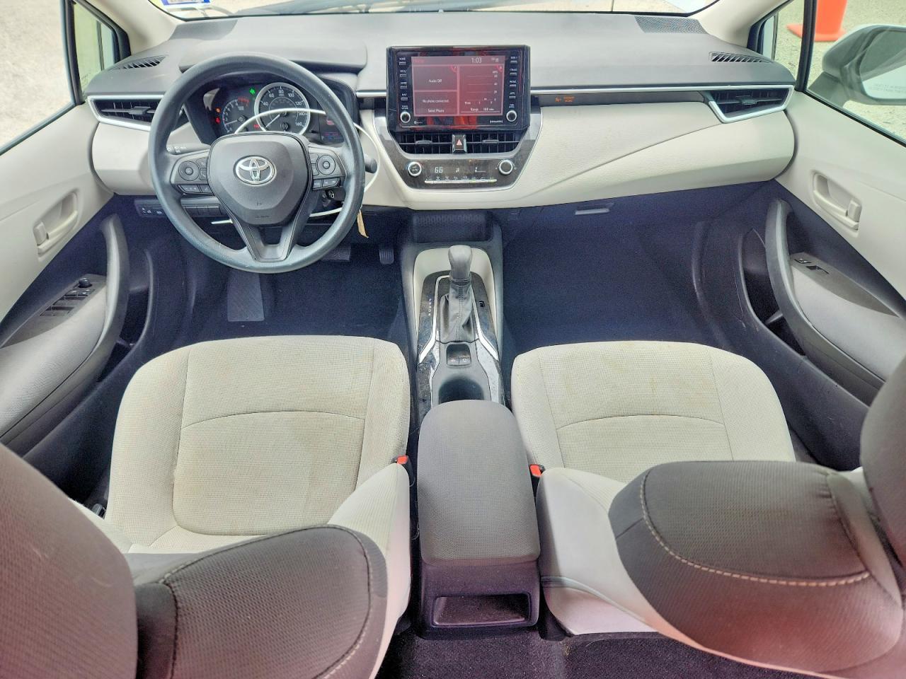 2022 TOYOTA COROLLA