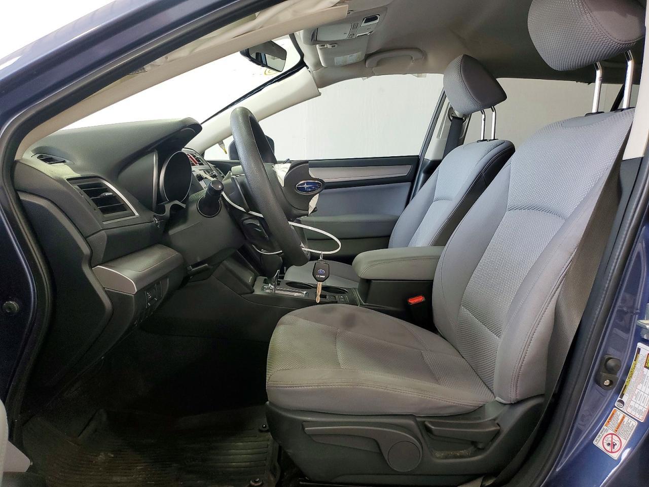 2018 SUBARU Outback