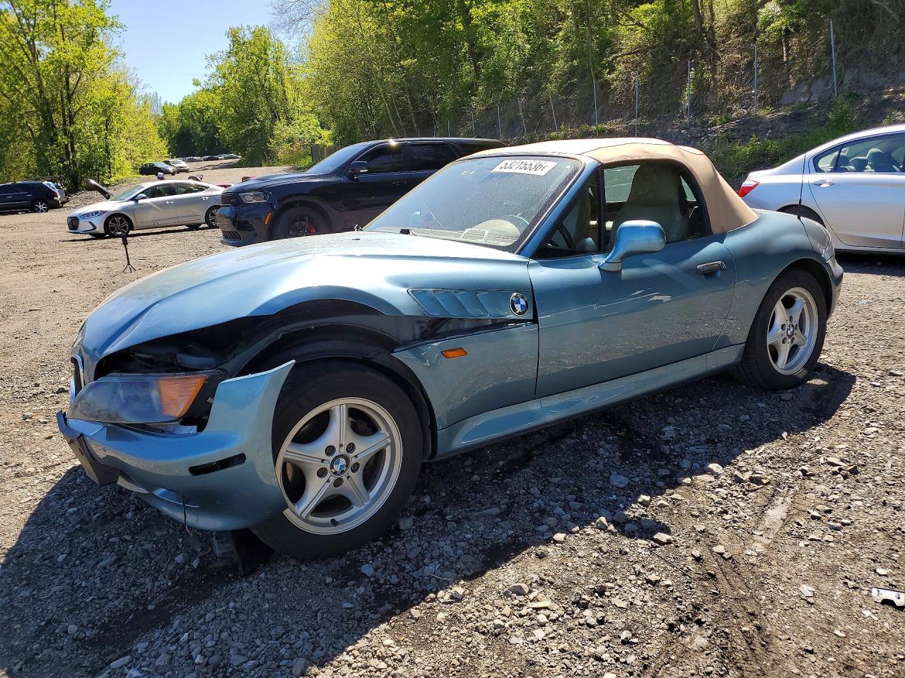 1998 BMW Z3
