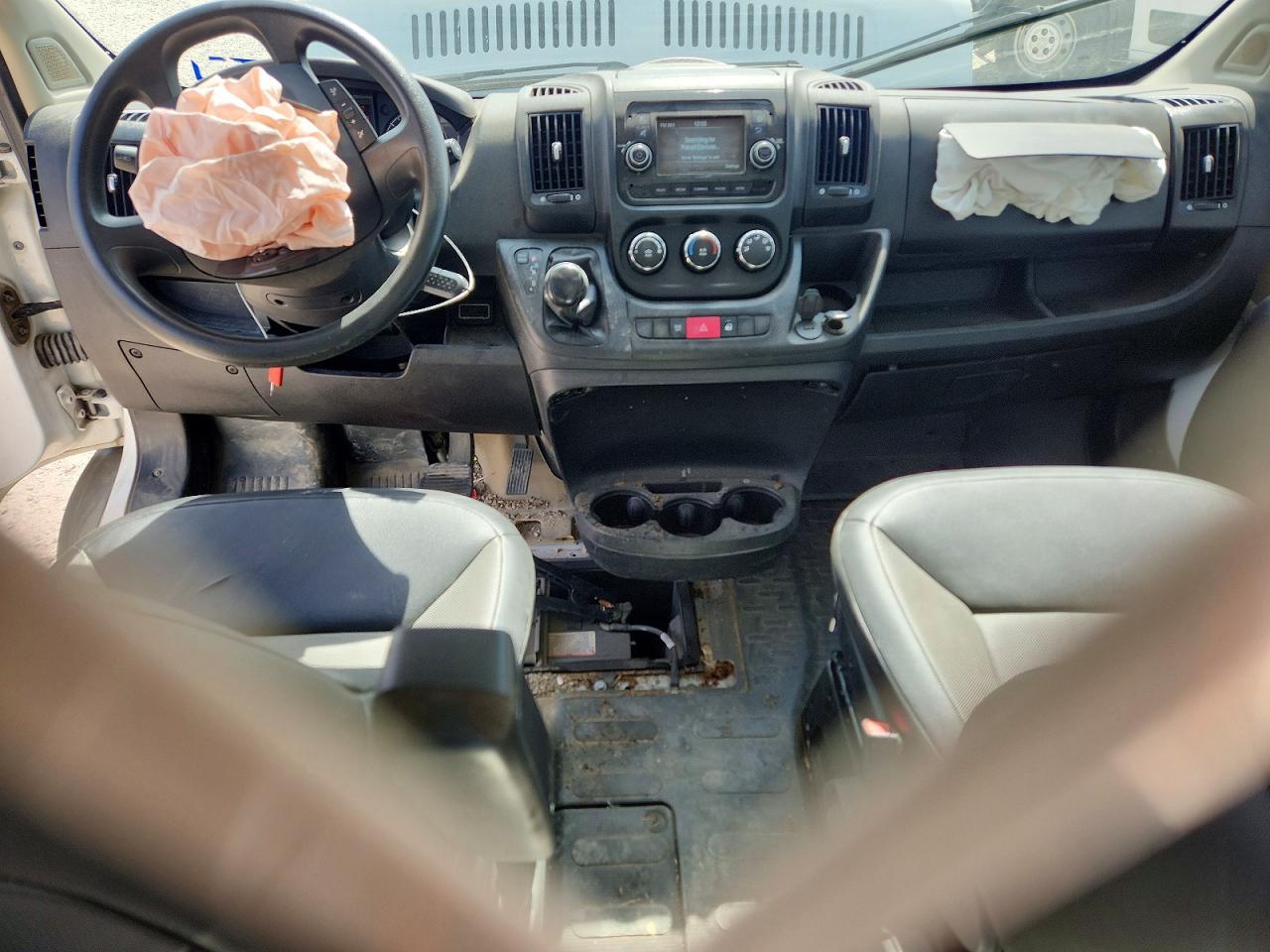 2019 RAM ProMaster 1500