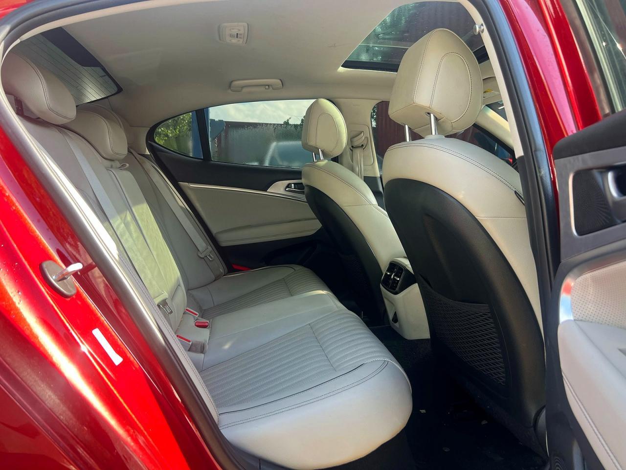 2019 GENESIS G70