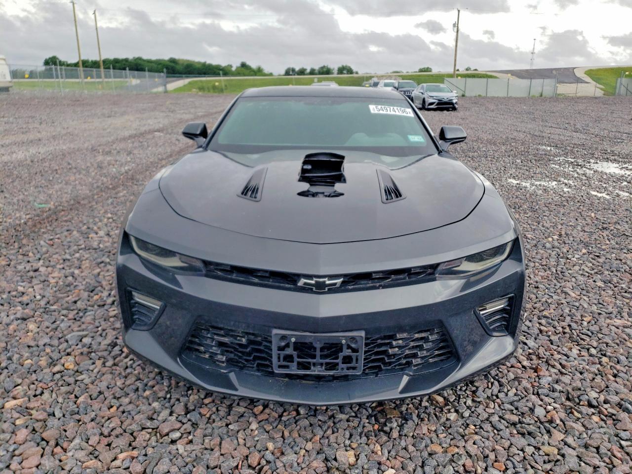 2018 CHEVROLET Camaro