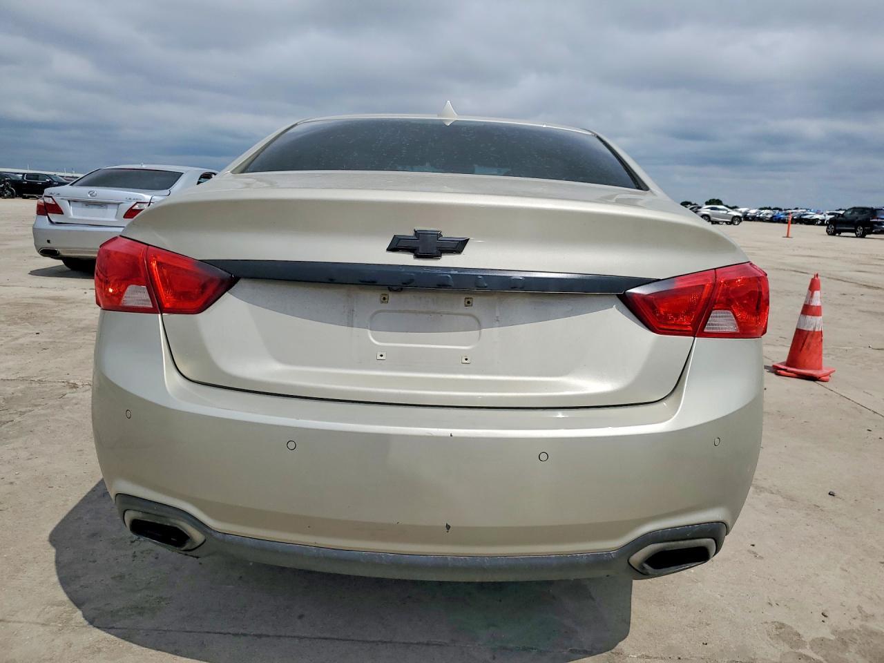2014 CHEVROLET IMPALA