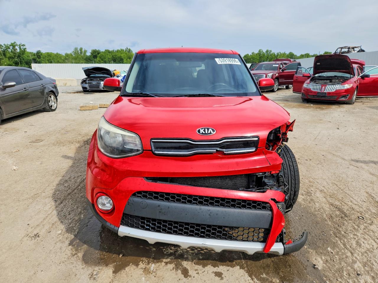 2018 KIA SOUL