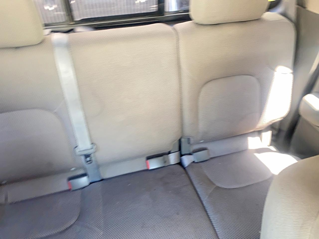 2015 NISSAN Frontier