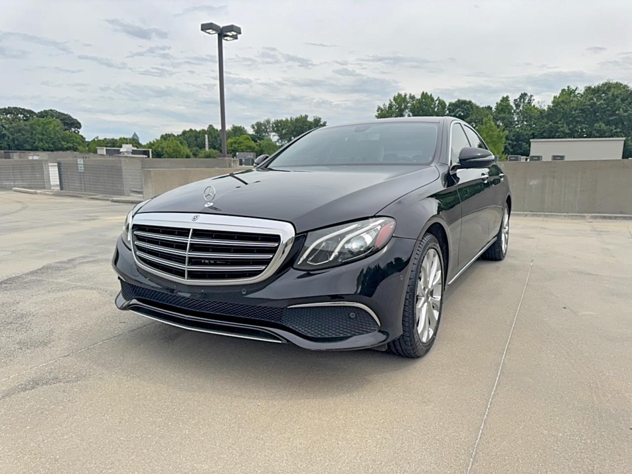 2018 MERCEDES-BENZ E-Class