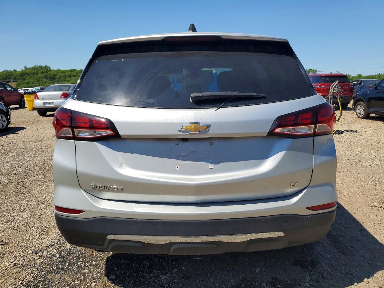 2022 CHEVROLET EQUINOX