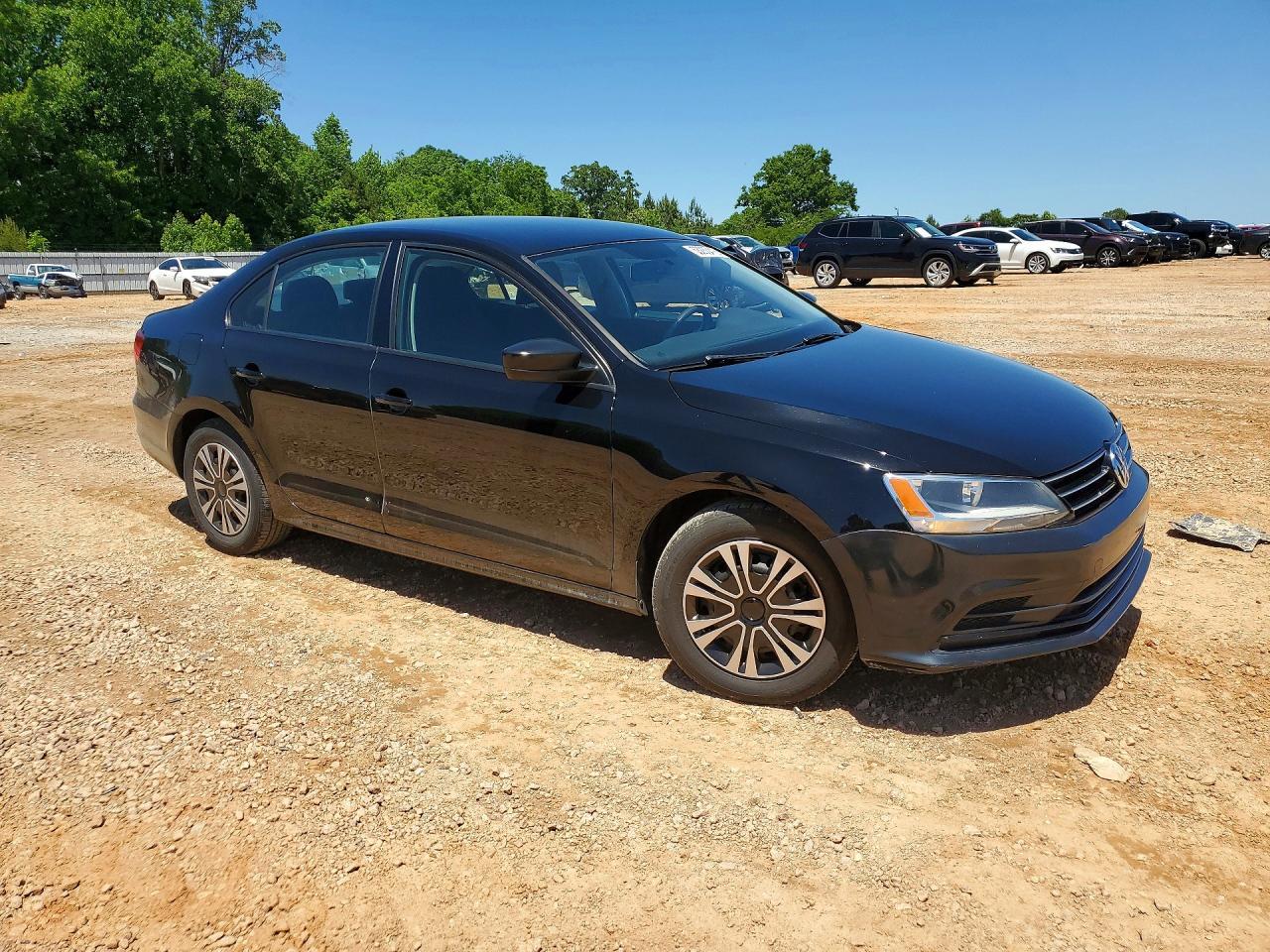 2015 VOLKSWAGEN JETTA