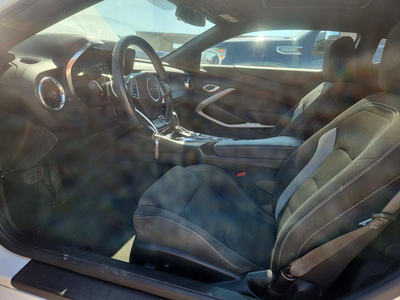 2023 CHEVROLET Camaro