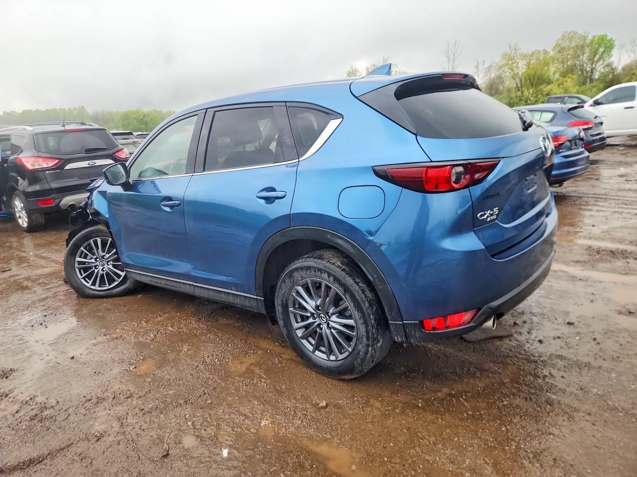 2021 MAZDA CX-5