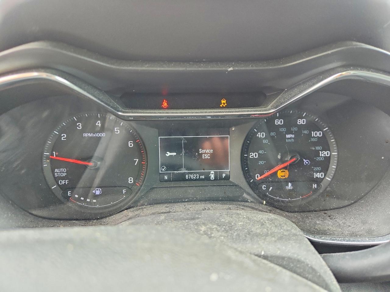 2023 CHEVROLET Trailblazer