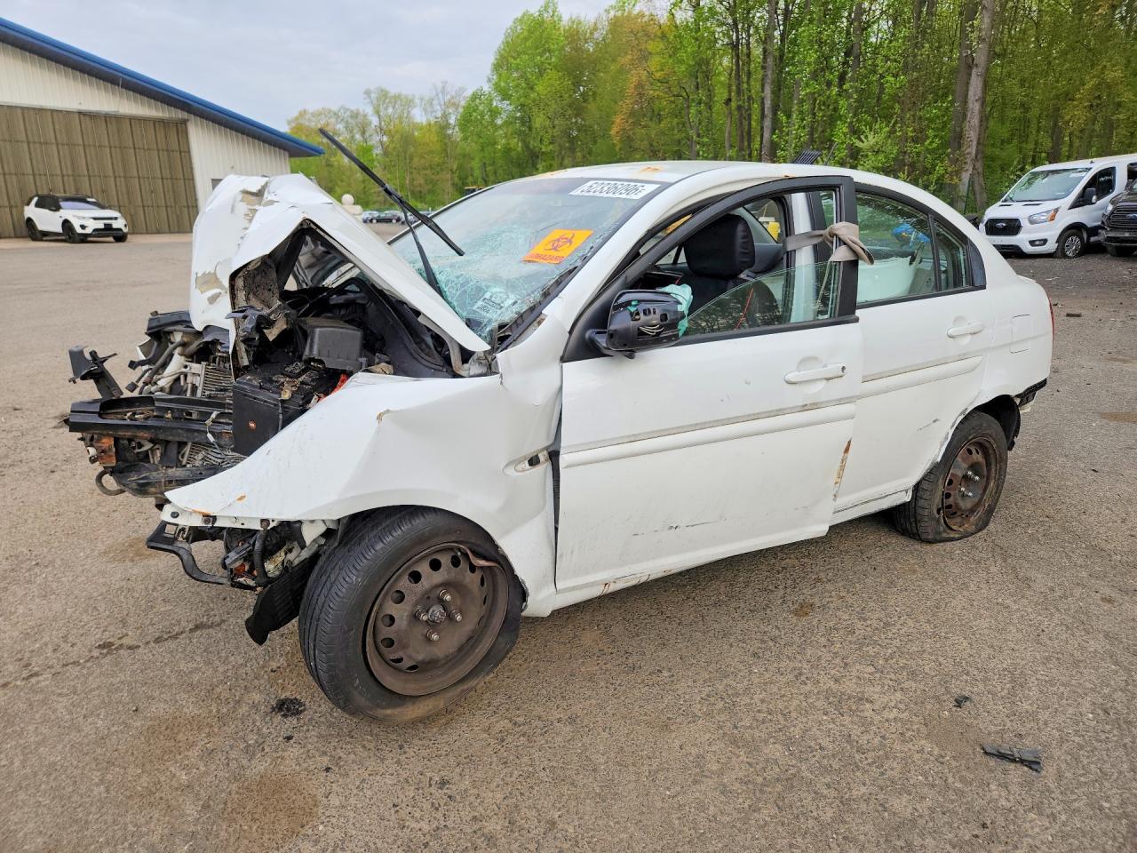 2010 HYUNDAI ACCENT