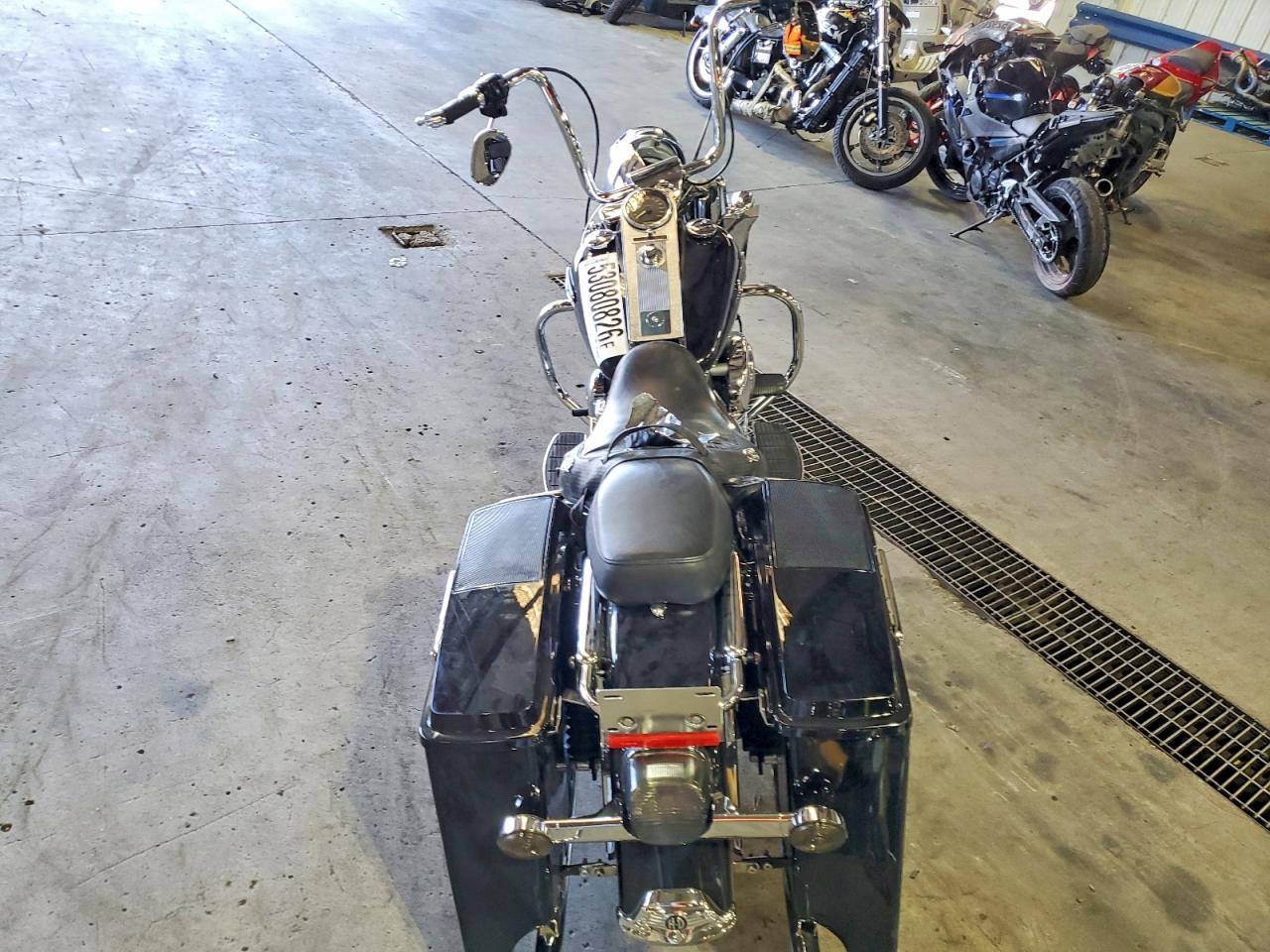 2005 HARLEY-DAVIDSON FLHRCI