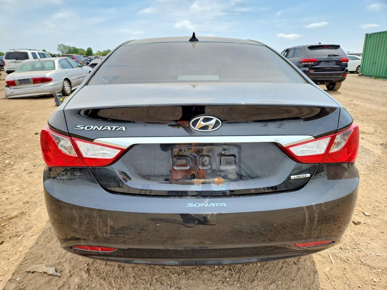2013 HYUNDAI SONATA