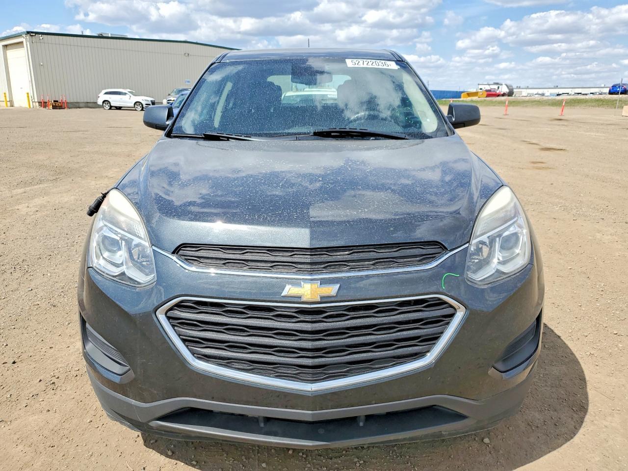 2017 CHEVROLET EQUINOX