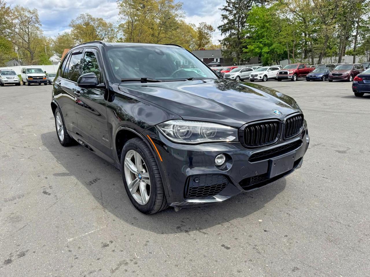 2015 BMW X5
