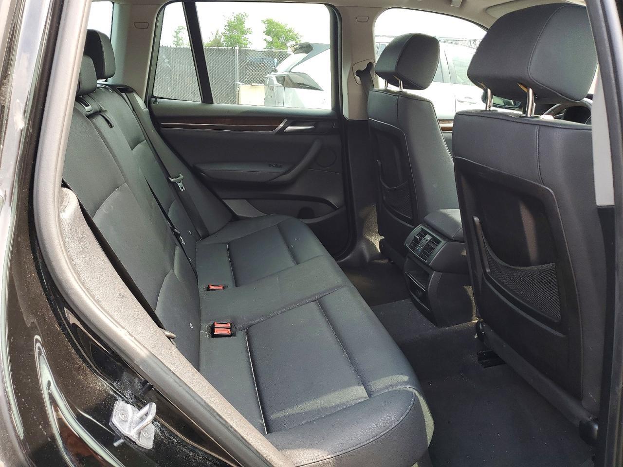 2017 BMW X3