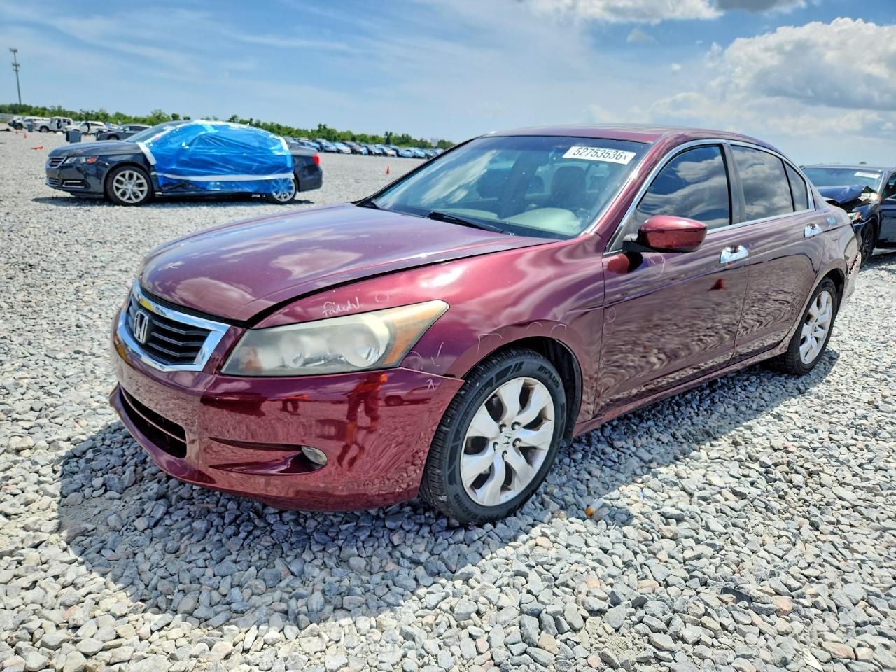 2008 HONDA ACCORD