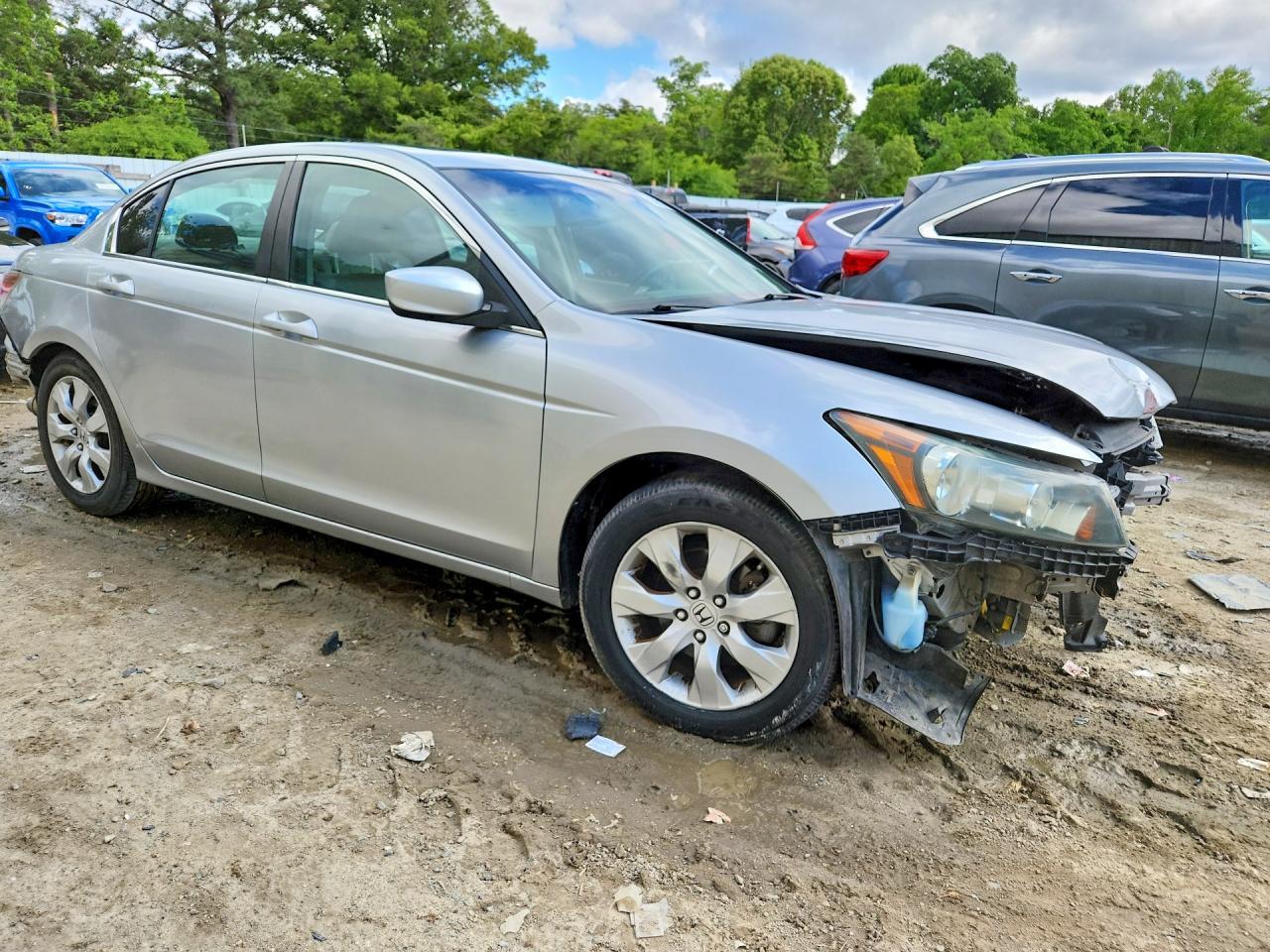 2010 HONDA ACCORD