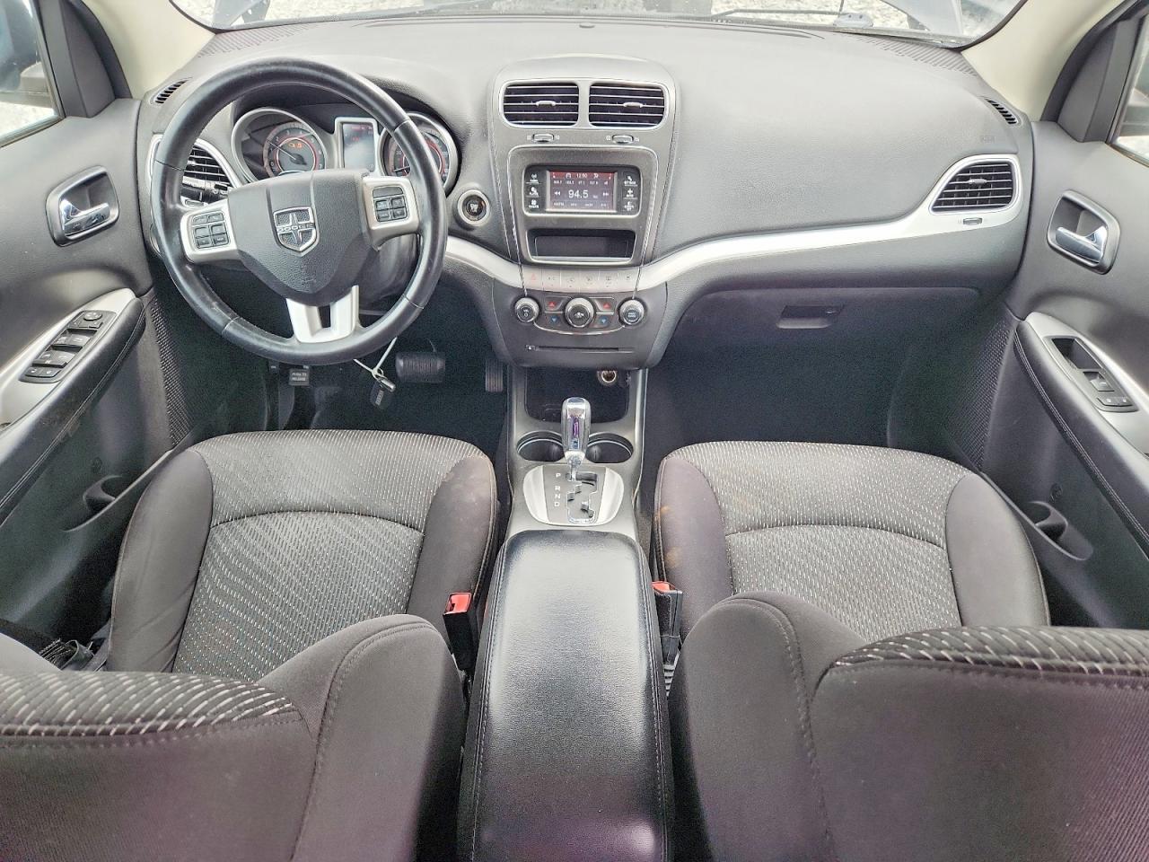 2013 DODGE JOURNEY