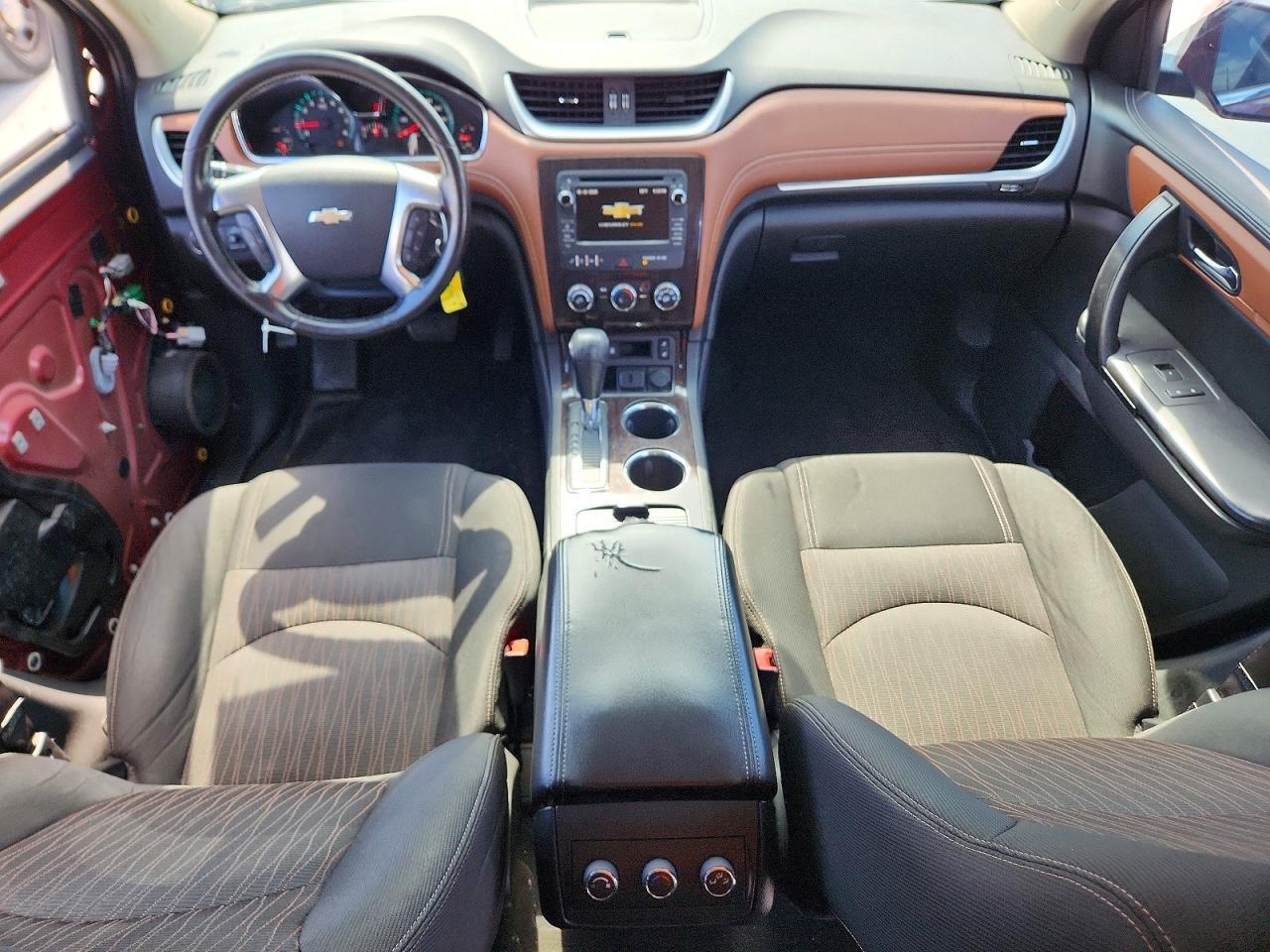 2017 CHEVROLET TRAVERSE