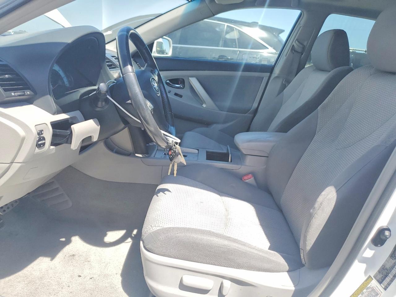 2007 TOYOTA CAMRY