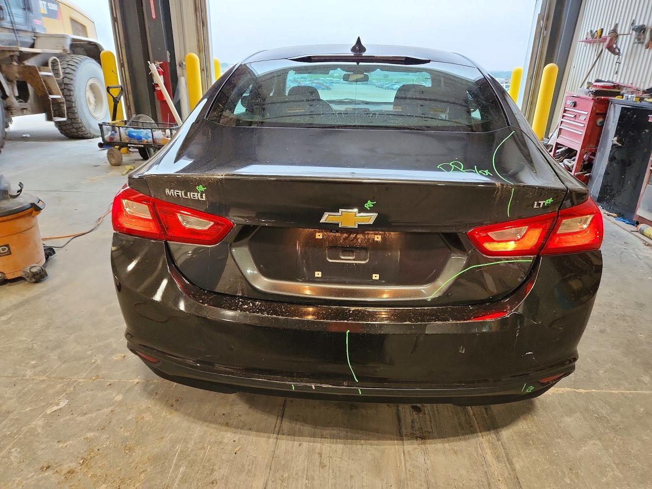 2016 CHEVROLET MALIBU