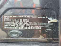 2013 BMW 5 series