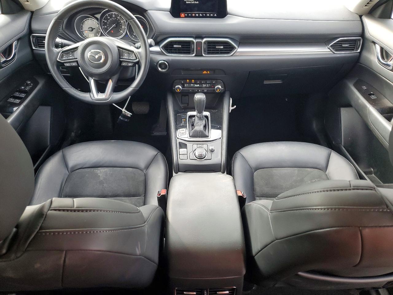 2020 MAZDA CX-5