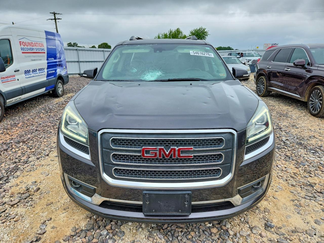 2017 GMC ACADIA