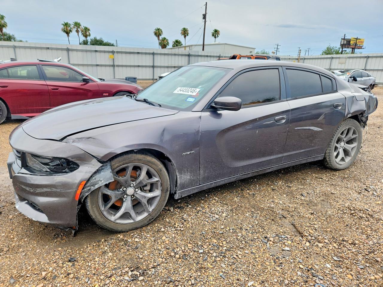 2015 DODGE CHARGER