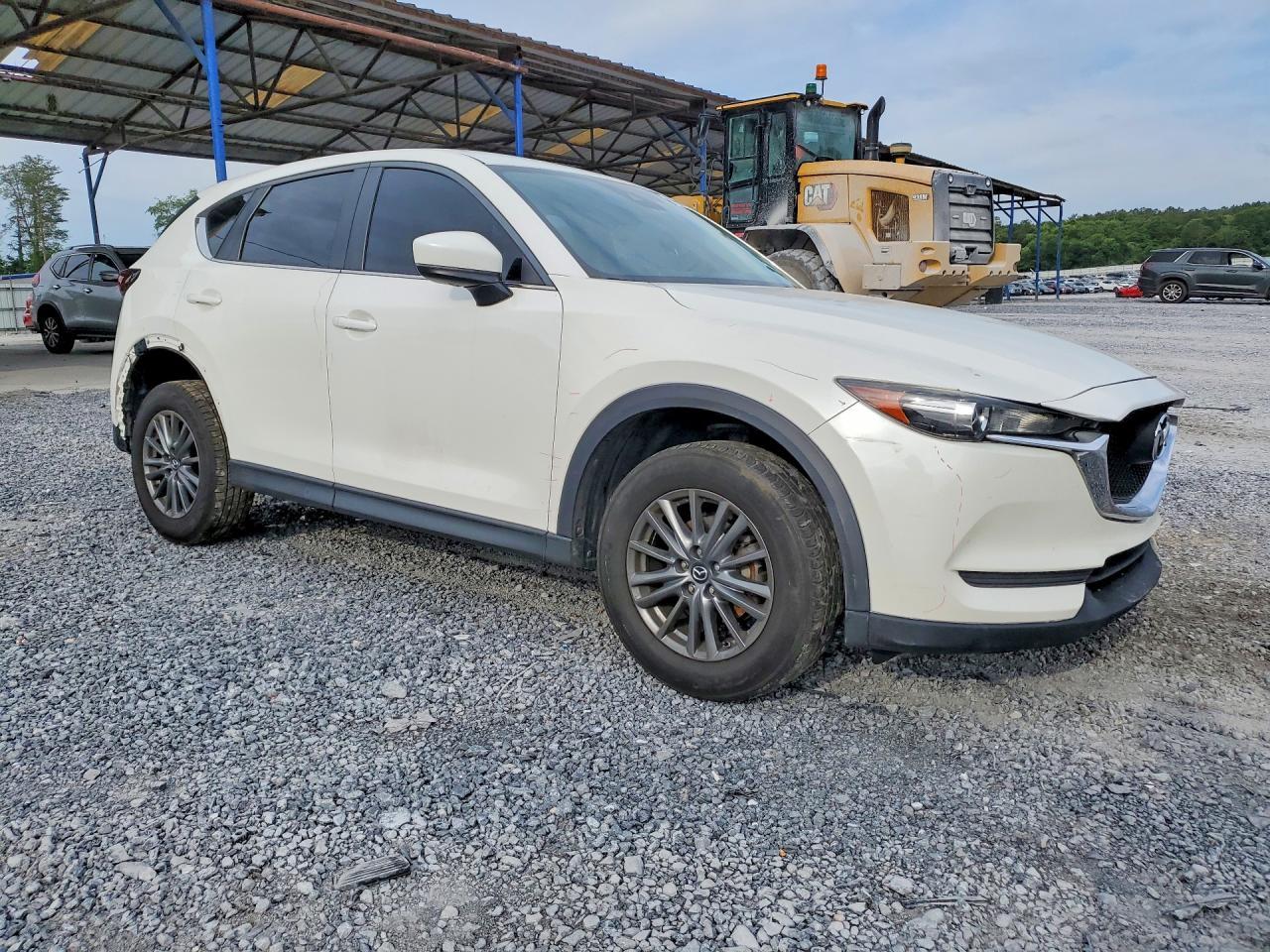 2017 MAZDA CX-5
