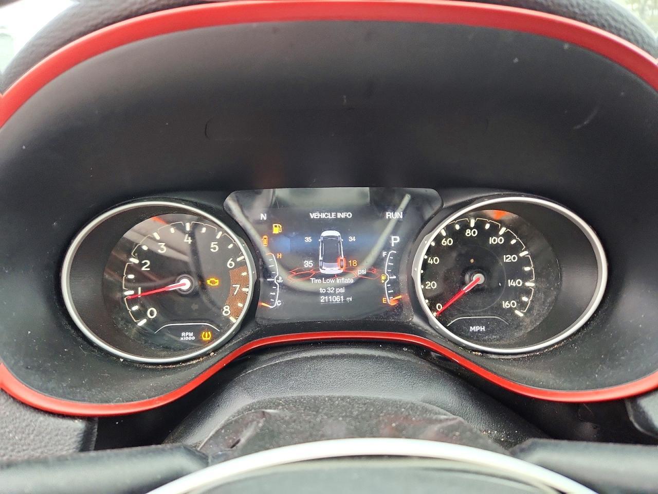 2018 JEEP Compass